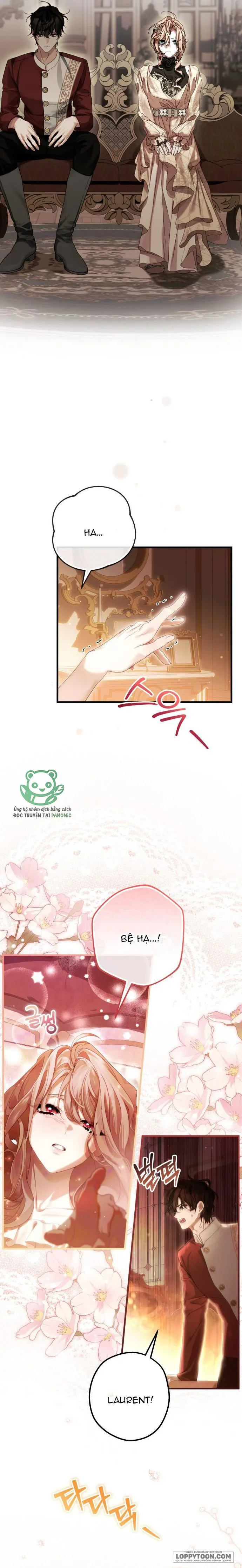 Hoàng Hậu Phế Truất Maria - Chap 1 - Trang 18
