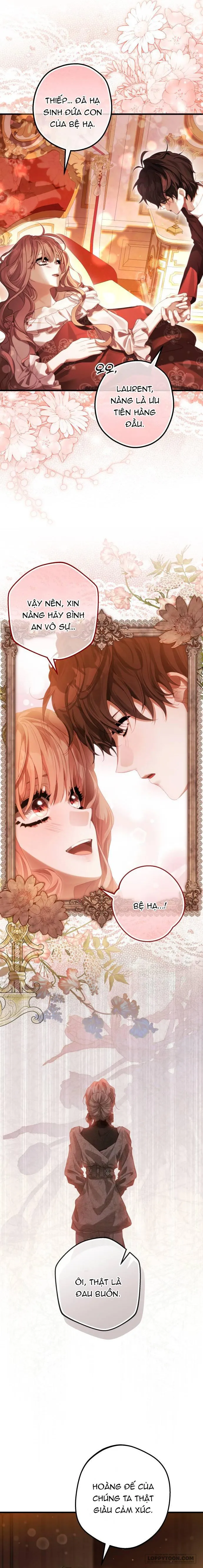 Hoàng Hậu Phế Truất Maria - Chap 1 - Trang 19