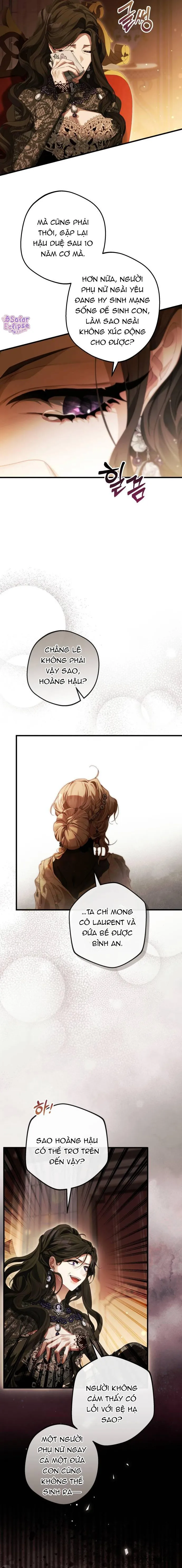 Hoàng Hậu Phế Truất Maria - Chap 1 - Trang 20
