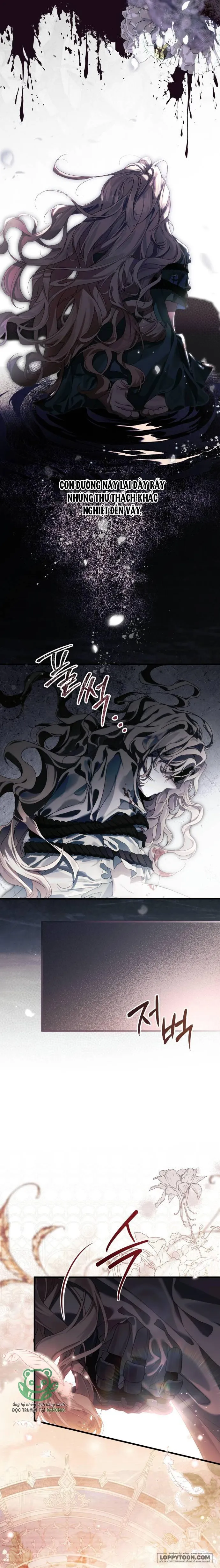 Hoàng Hậu Phế Truất Maria - Chap 1 - Trang 3