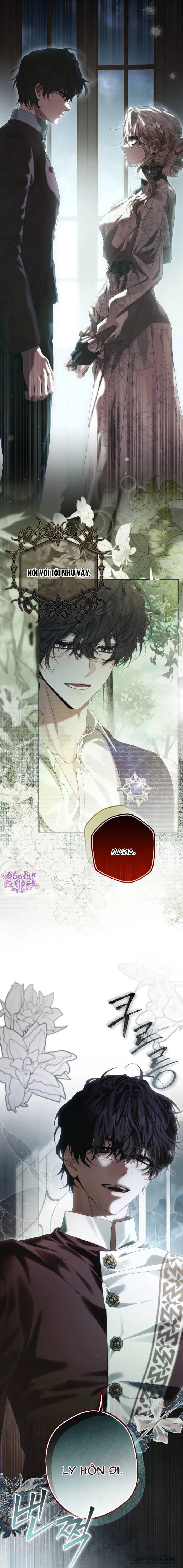 Hoàng Hậu Phế Truất Maria - Chap 1 - Trang 26