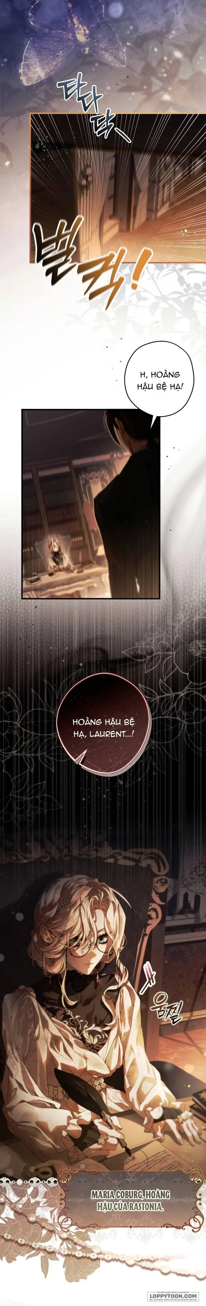 Hoàng Hậu Phế Truất Maria - Chap 1 - Trang 5