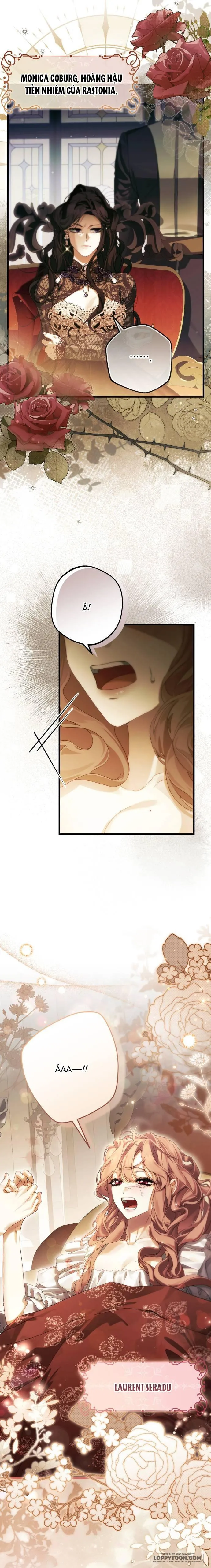 Hoàng Hậu Phế Truất Maria - Chap 1 - Trang 10