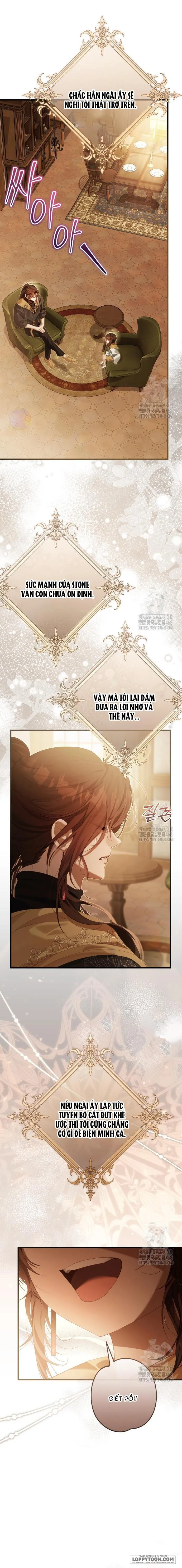 Hoàng Hậu Phế Truất Maria - Chap 10 - Trang 1