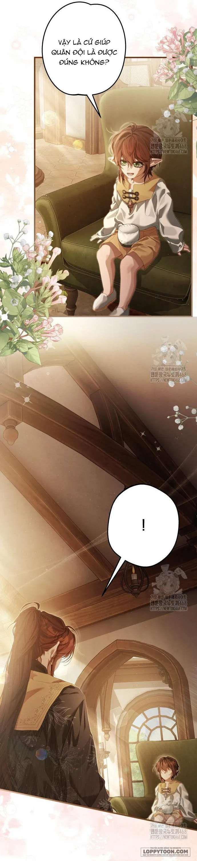 Hoàng Hậu Phế Truất Maria - Chap 10 - Trang 2
