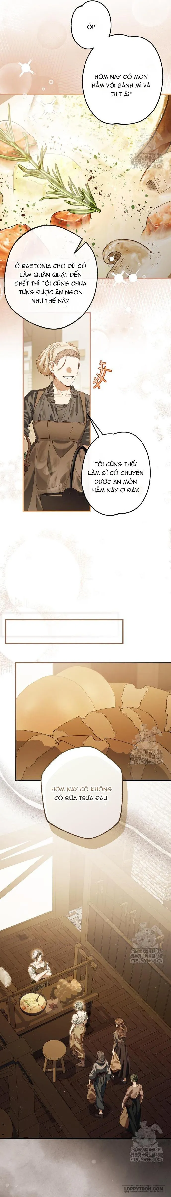 Hoàng Hậu Phế Truất Maria - Chap 10 - Trang 12