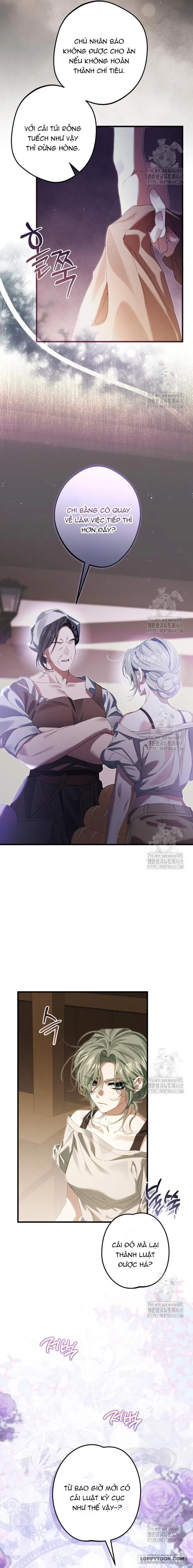 Hoàng Hậu Phế Truất Maria - Chap 10 - Trang 13