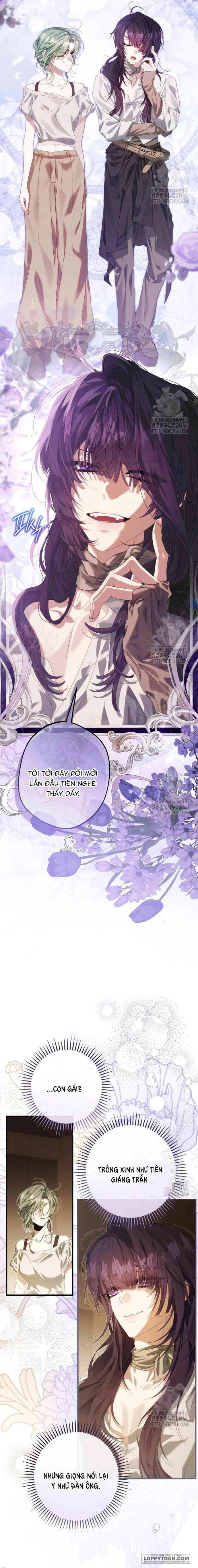 Hoàng Hậu Phế Truất Maria - Chap 10 - Trang 14