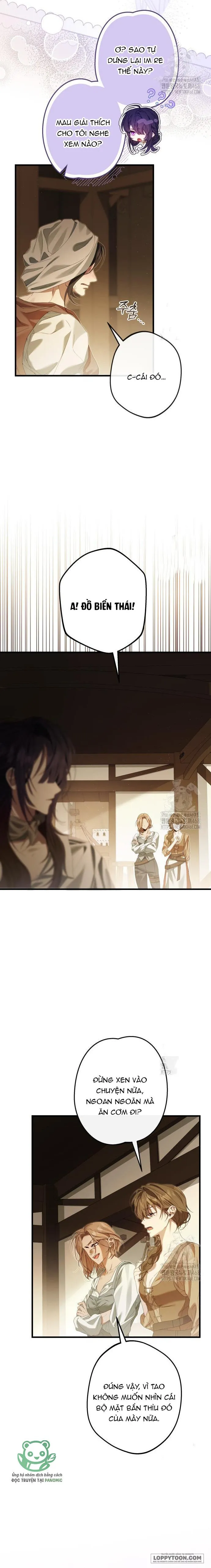 Hoàng Hậu Phế Truất Maria - Chap 10 - Trang 15