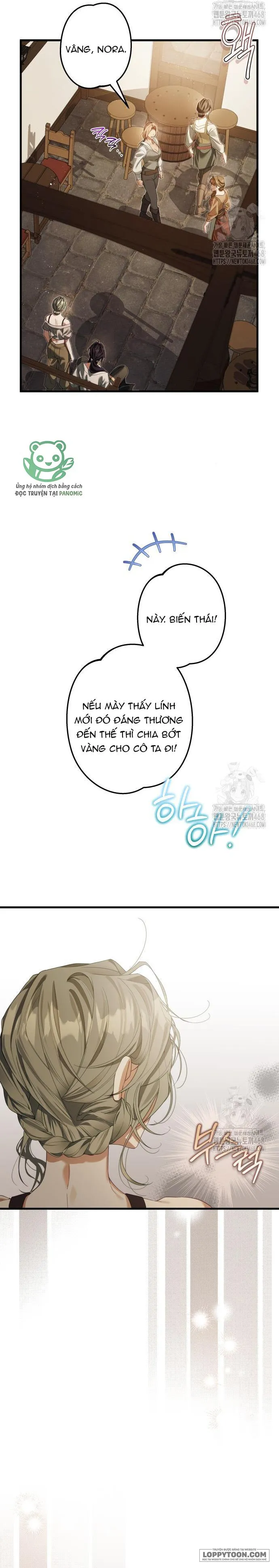 Hoàng Hậu Phế Truất Maria - Chap 10 - Trang 20