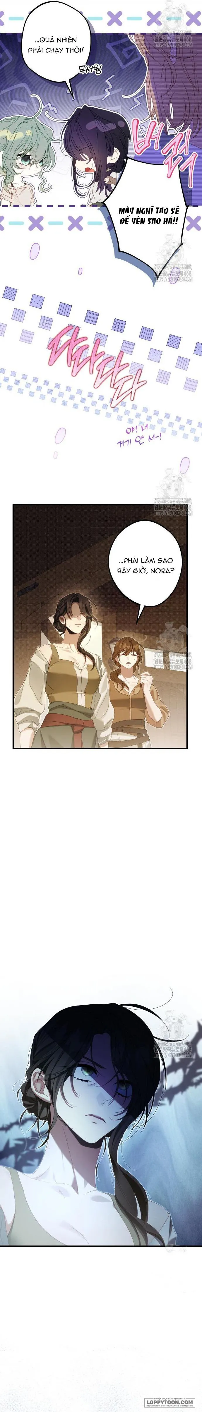 Hoàng Hậu Phế Truất Maria - Chap 10 - Trang 23