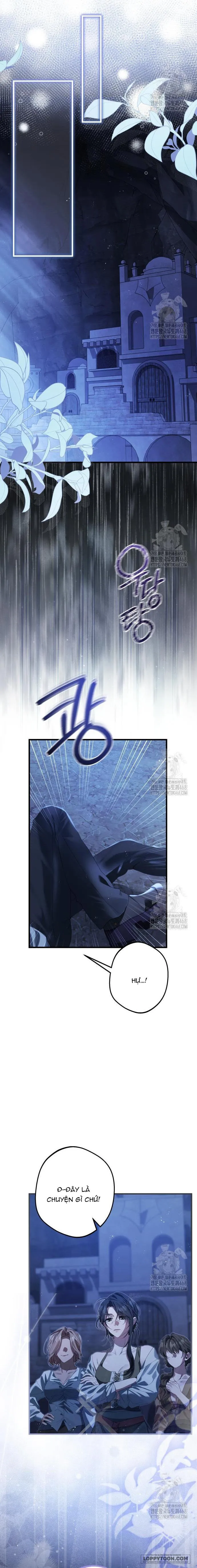 Hoàng Hậu Phế Truất Maria - Chap 10 - Trang 24