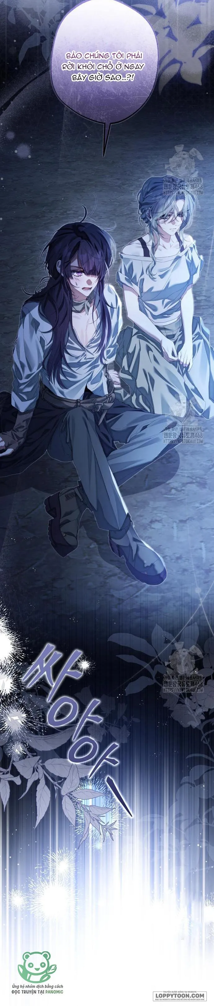 Hoàng Hậu Phế Truất Maria - Chap 10 - Trang 25