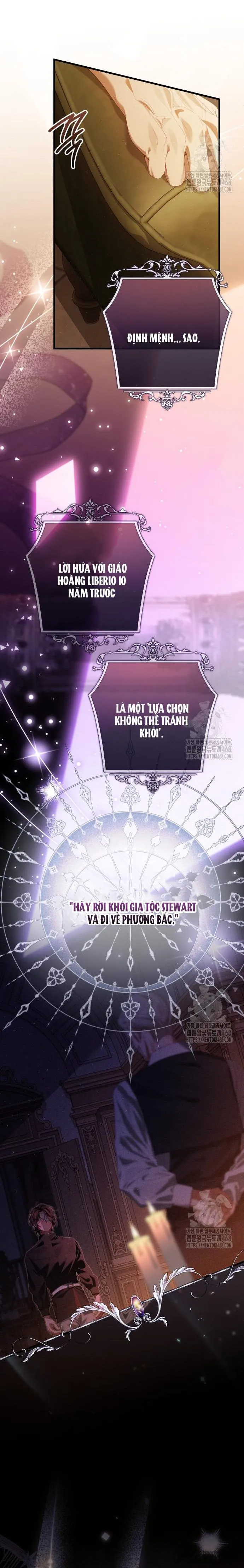 Hoàng Hậu Phế Truất Maria - Chap 10 - Trang 4