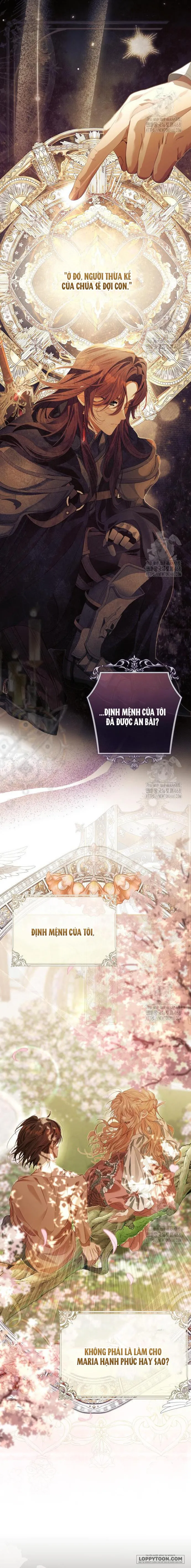 Hoàng Hậu Phế Truất Maria - Chap 10 - Trang 5