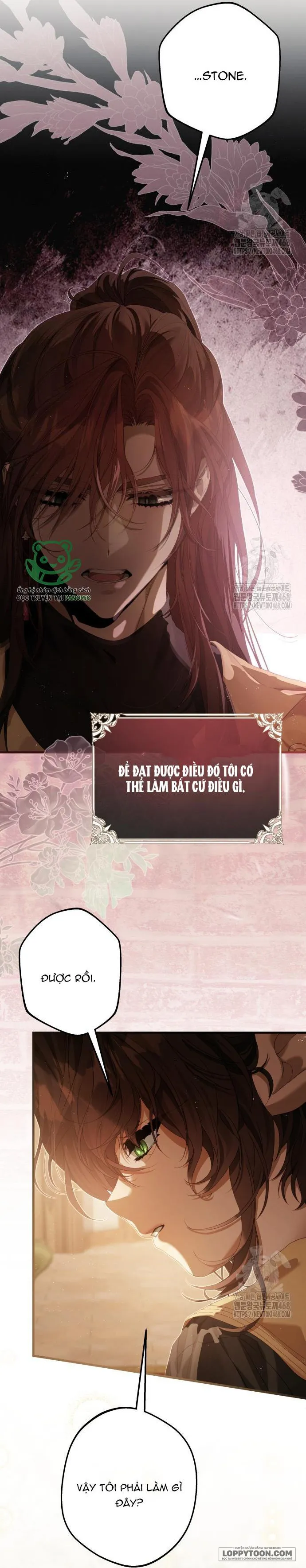 Hoàng Hậu Phế Truất Maria - Chap 10 - Trang 6