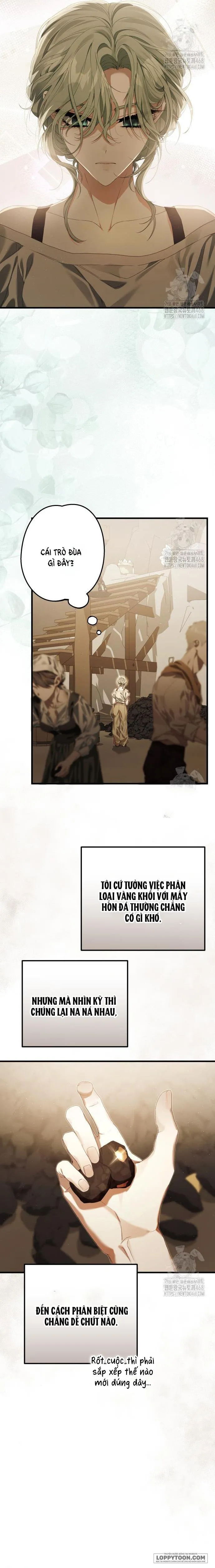 Hoàng Hậu Phế Truất Maria - Chap 10 - Trang 8