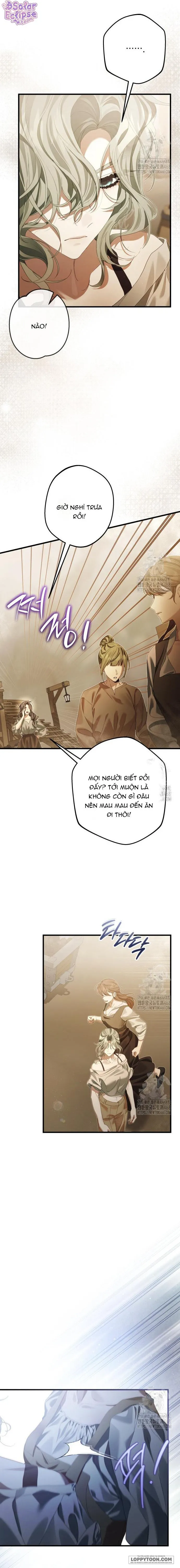 Hoàng Hậu Phế Truất Maria - Chap 10 - Trang 9