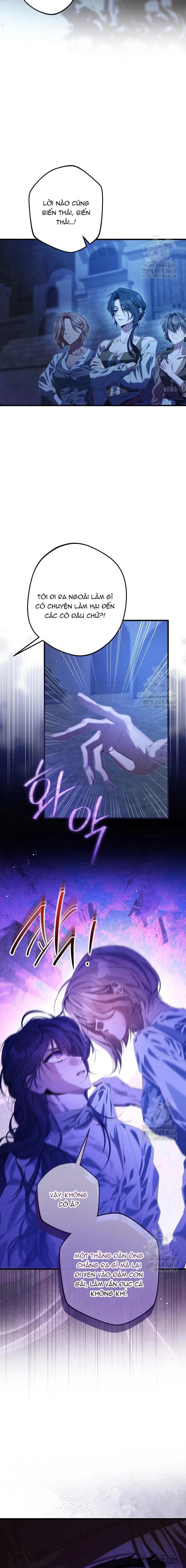 Hoàng Hậu Phế Truất Maria - Chap 11 - Trang 2