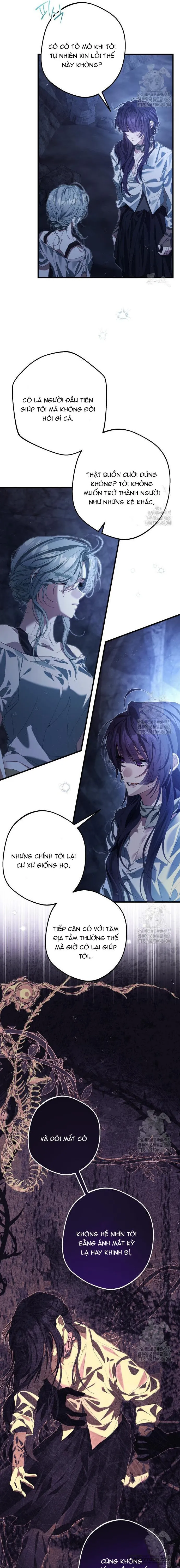 Hoàng Hậu Phế Truất Maria - Chap 11 - Trang 11