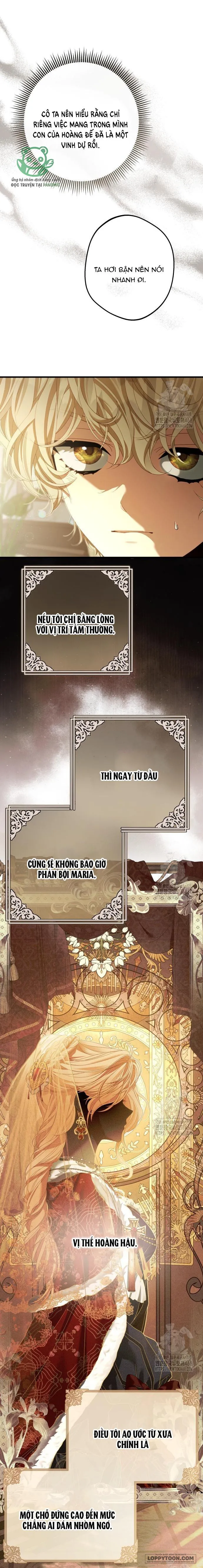 Hoàng Hậu Phế Truất Maria - Chap 11 - Trang 15