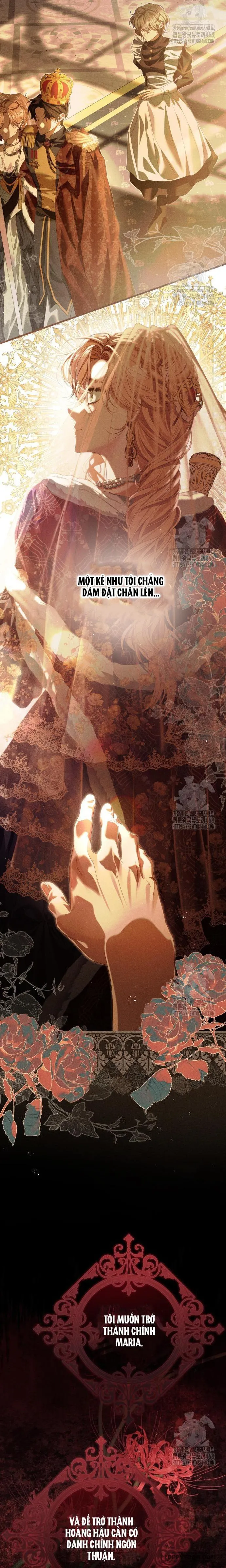 Hoàng Hậu Phế Truất Maria - Chap 11 - Trang 16