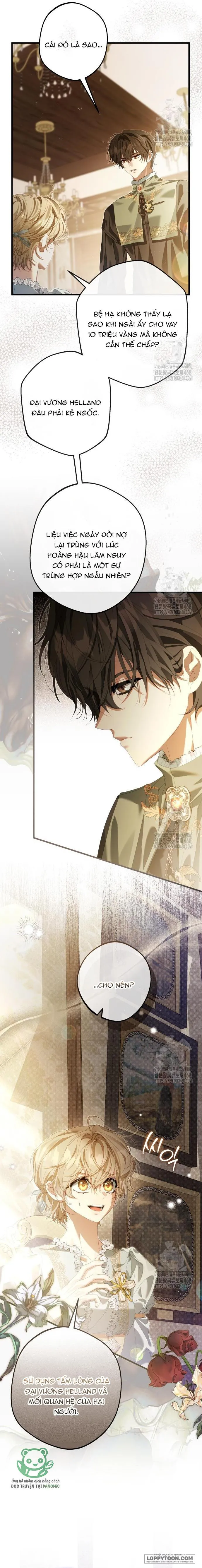 Hoàng Hậu Phế Truất Maria - Chap 11 - Trang 19