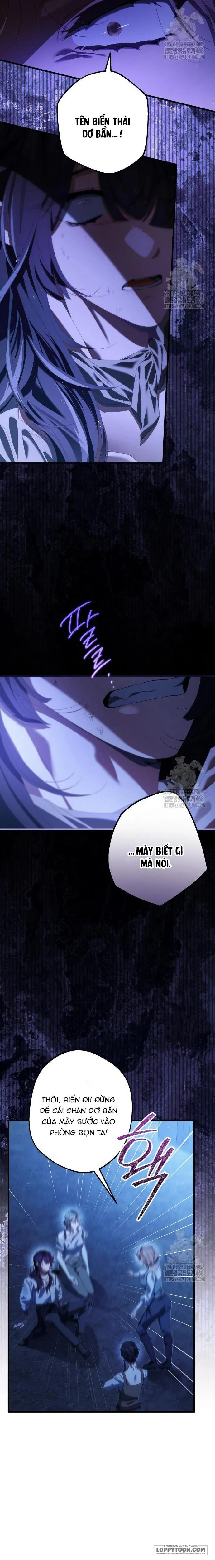 Hoàng Hậu Phế Truất Maria - Chap 11 - Trang 3