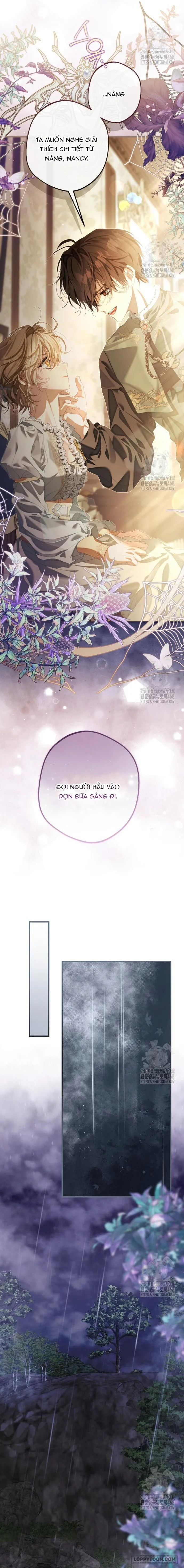 Hoàng Hậu Phế Truất Maria - Chap 11 - Trang 21