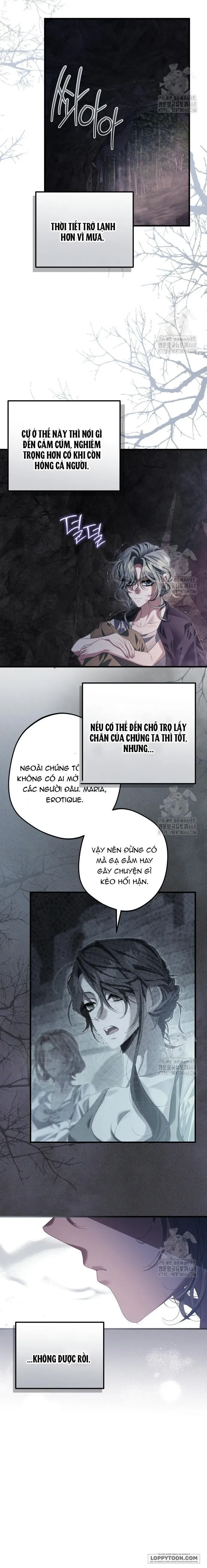 Hoàng Hậu Phế Truất Maria - Chap 11 - Trang 23