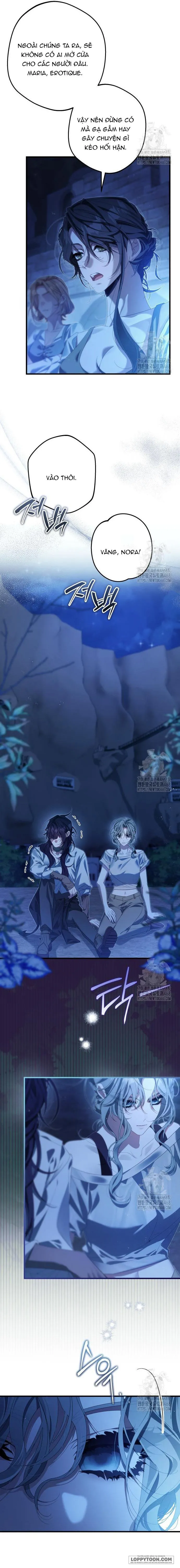 Hoàng Hậu Phế Truất Maria - Chap 11 - Trang 4