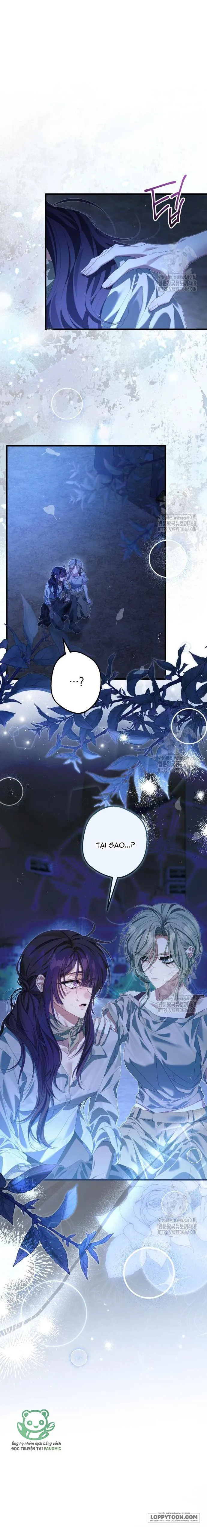 Hoàng Hậu Phế Truất Maria - Chap 11 - Trang 5