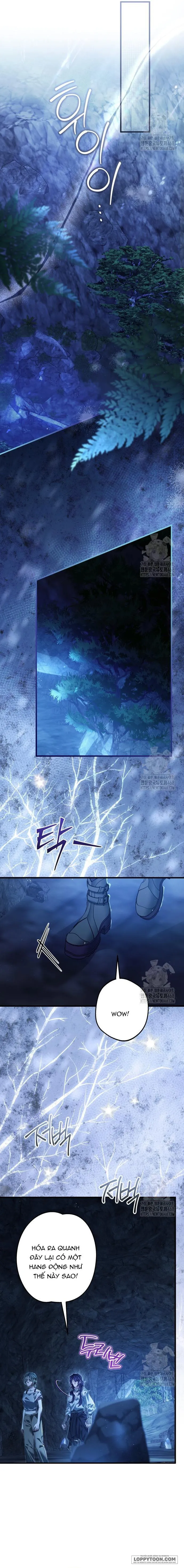 Hoàng Hậu Phế Truất Maria - Chap 11 - Trang 6