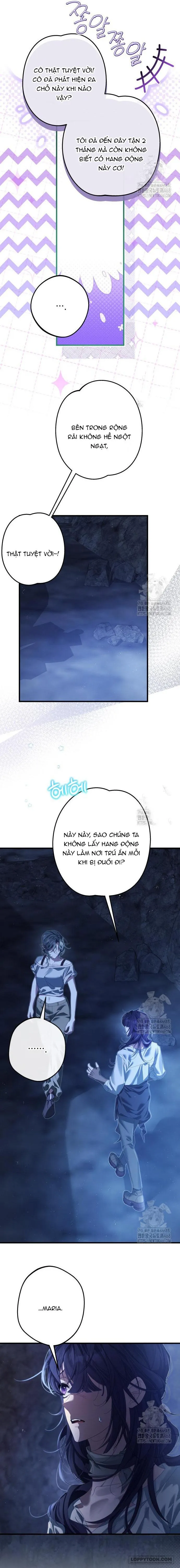 Hoàng Hậu Phế Truất Maria - Chap 11 - Trang 7