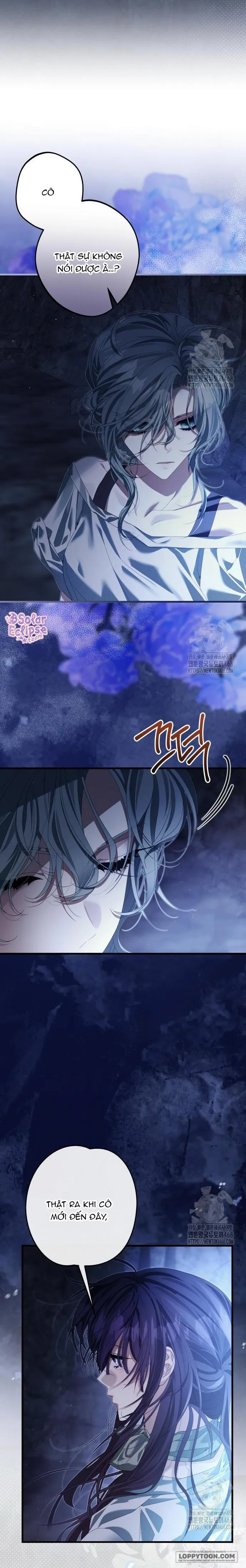 Hoàng Hậu Phế Truất Maria - Chap 11 - Trang 8