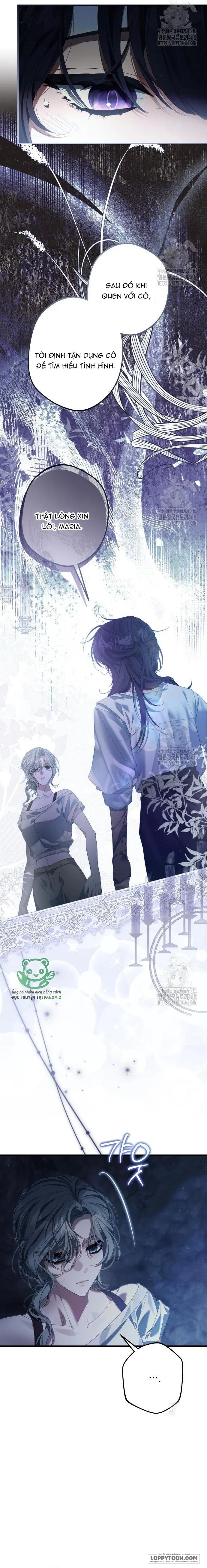 Hoàng Hậu Phế Truất Maria - Chap 11 - Trang 10