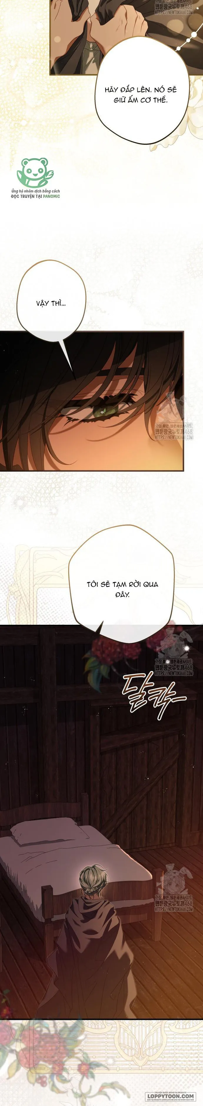 Hoàng Hậu Phế Truất Maria - Chap 12 - Trang 11