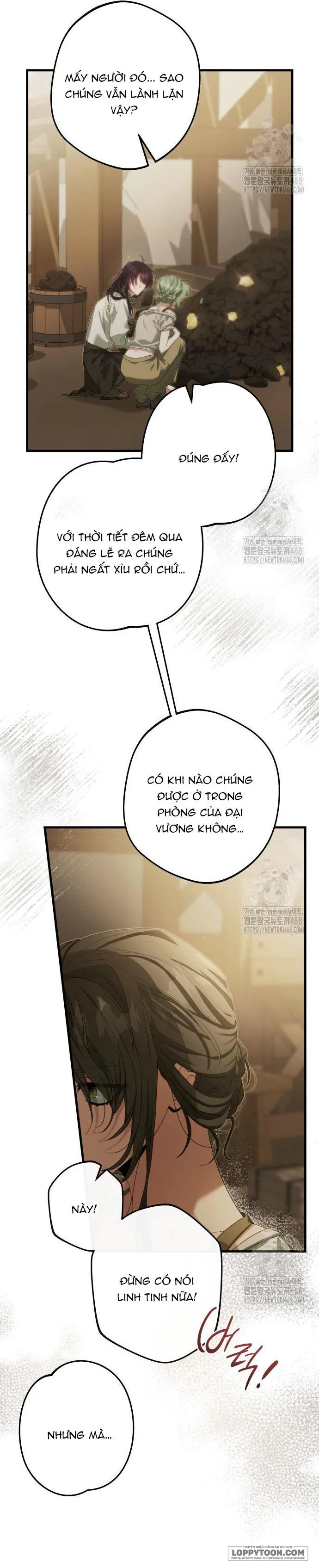 Hoàng Hậu Phế Truất Maria - Chap 12 - Trang 15