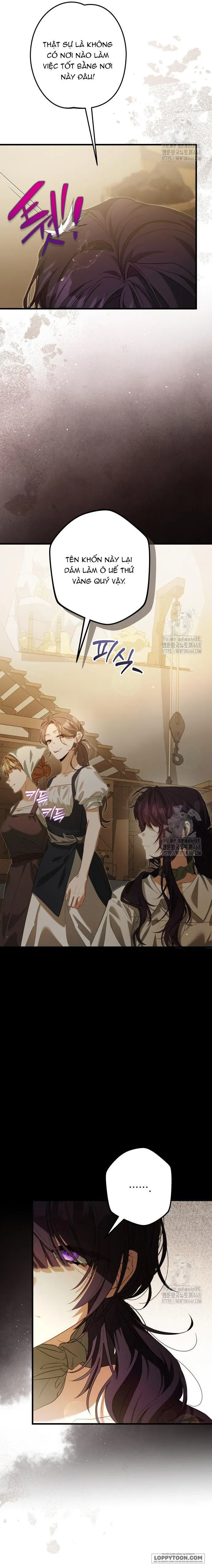 Hoàng Hậu Phế Truất Maria - Chap 12 - Trang 17