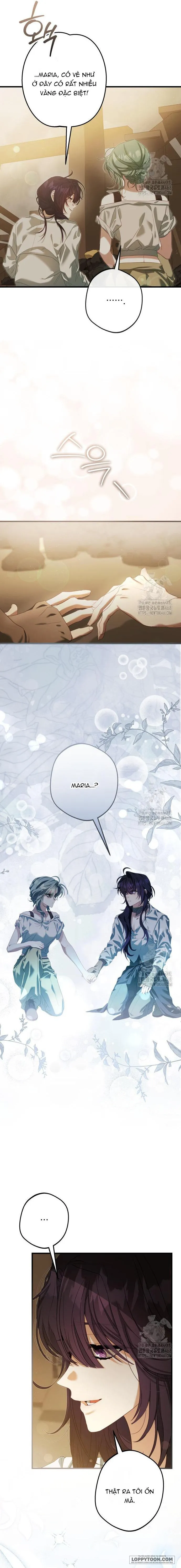 Hoàng Hậu Phế Truất Maria - Chap 12 - Trang 18