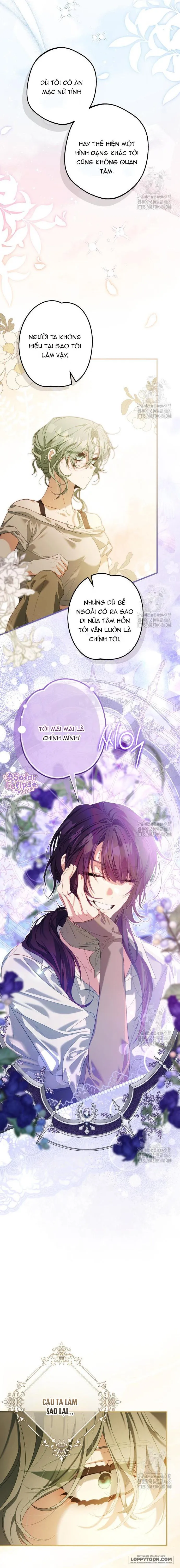 Hoàng Hậu Phế Truất Maria - Chap 12 - Trang 19