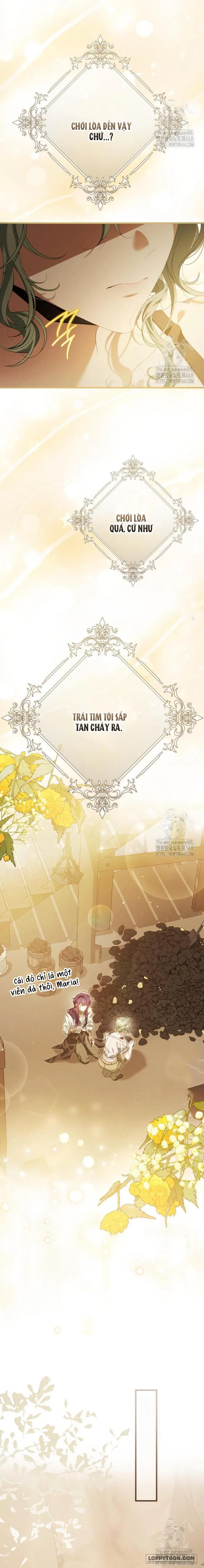 Hoàng Hậu Phế Truất Maria - Chap 12 - Trang 20