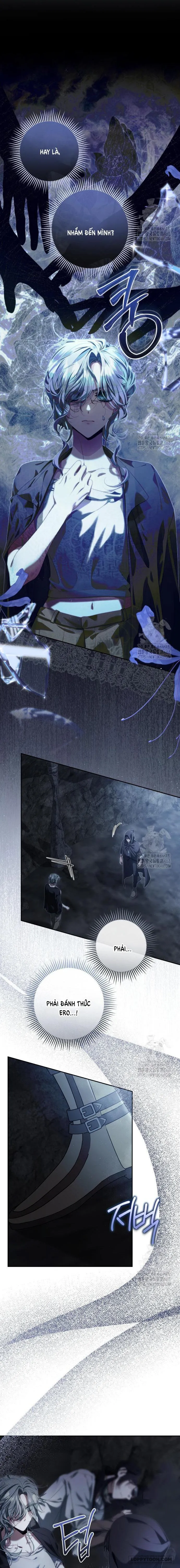 Hoàng Hậu Phế Truất Maria - Chap 12 - Trang 3