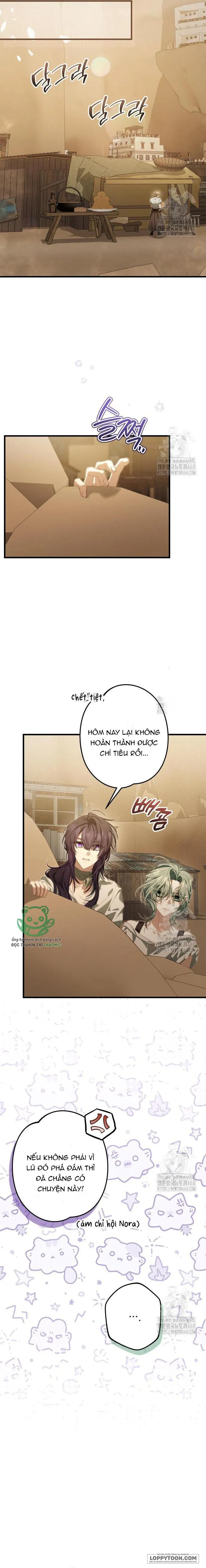Hoàng Hậu Phế Truất Maria - Chap 12 - Trang 21