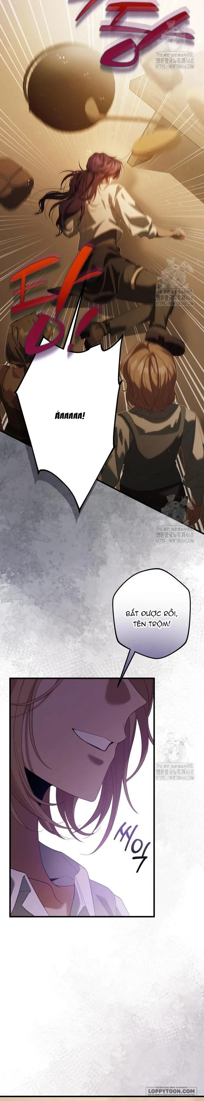Hoàng Hậu Phế Truất Maria - Chap 12 - Trang 24