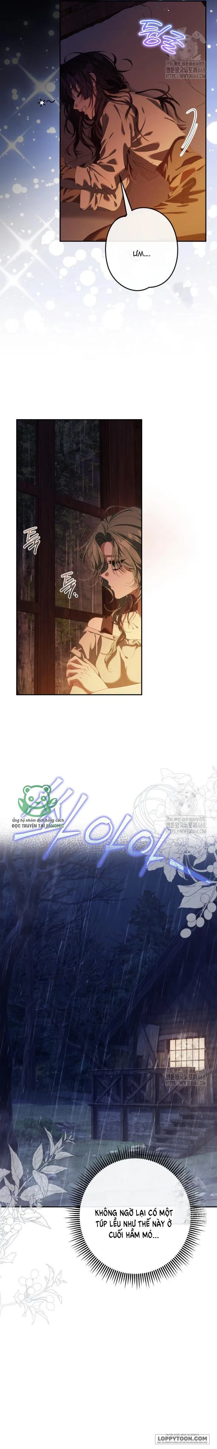 Hoàng Hậu Phế Truất Maria - Chap 12 - Trang 6