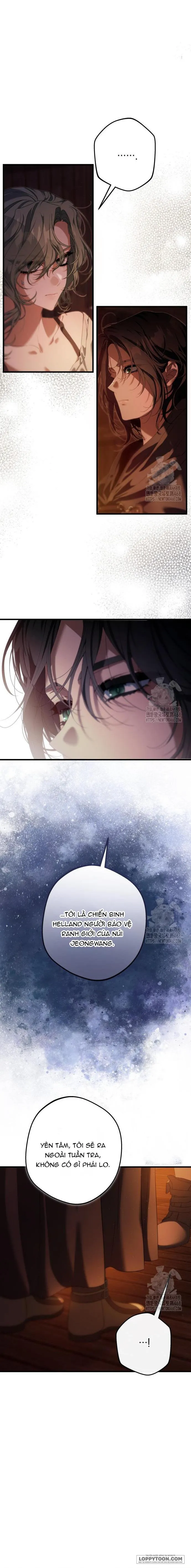 Hoàng Hậu Phế Truất Maria - Chap 12 - Trang 8