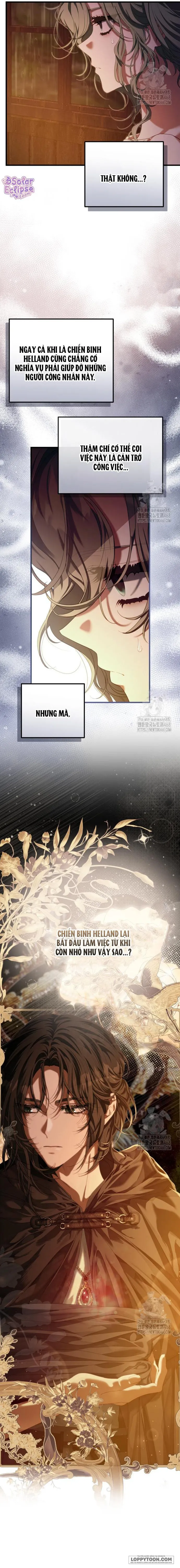 Hoàng Hậu Phế Truất Maria - Chap 12 - Trang 9