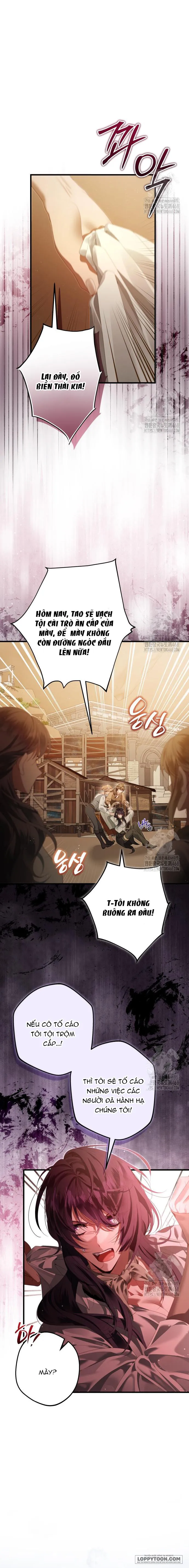 Hoàng Hậu Phế Truất Maria - Chap 13 - Trang 1