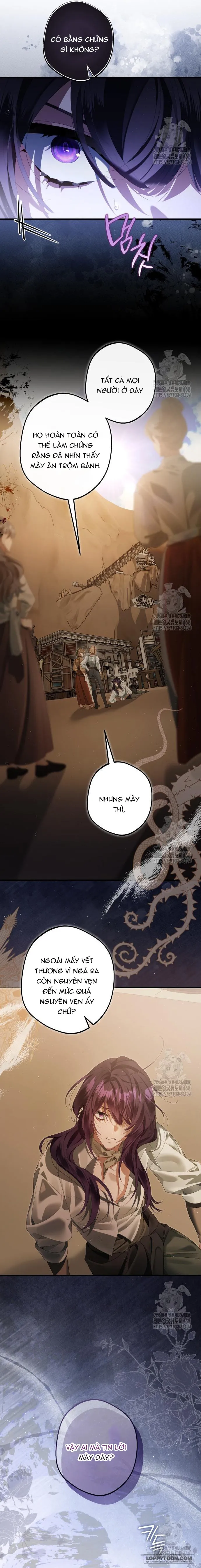 Hoàng Hậu Phế Truất Maria - Chap 13 - Trang 2